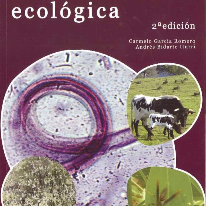 Control biológico y terapias naturales en la cría bovina ecológica