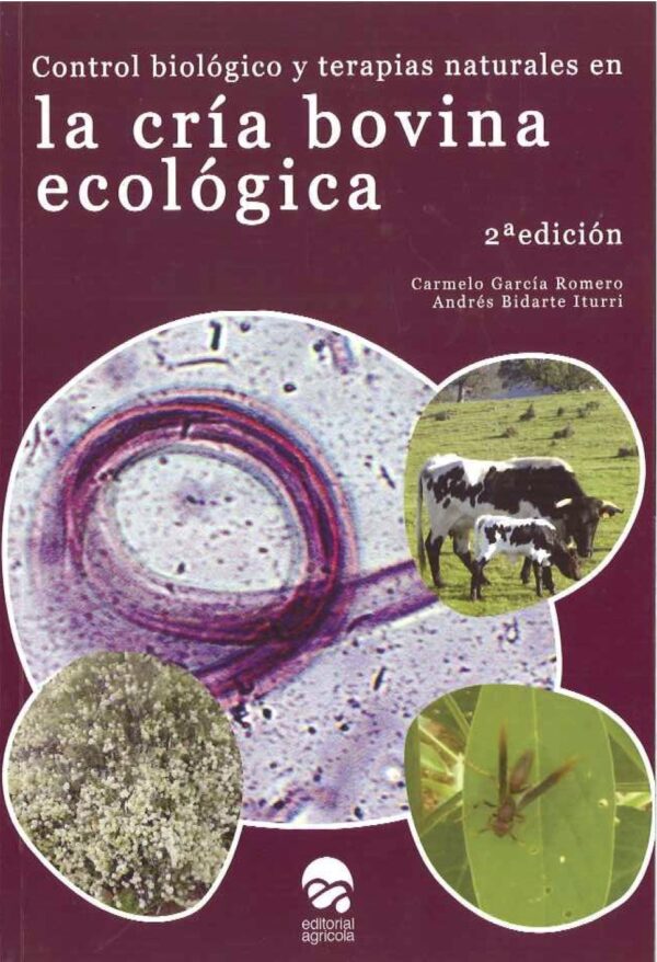 Control biológico y terapias naturales en la cría bovina ecológica