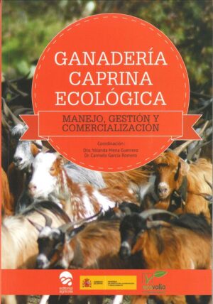 Ganaderia caprina ecológica