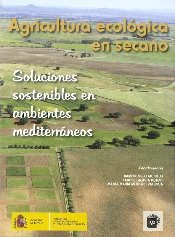 Agricultura ecológica en secano