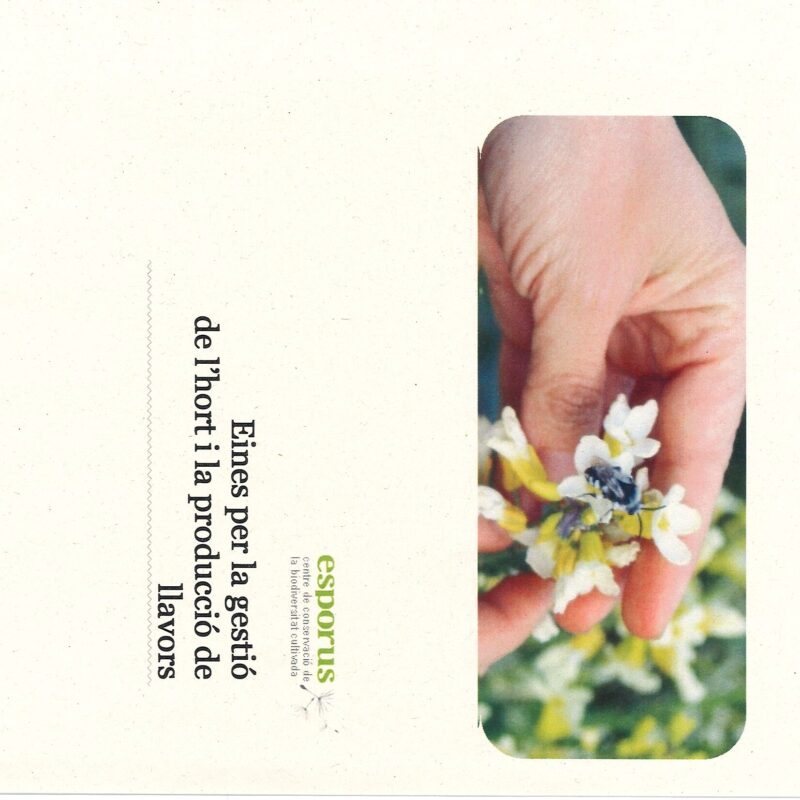 Eines per a la gestió de l'hort