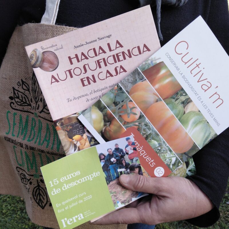 PACK L'ERA. REGALA AGROECOLOGIA