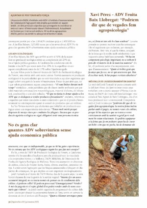 Revista Agrocultura. Núm. 82 Hivern 2020-21