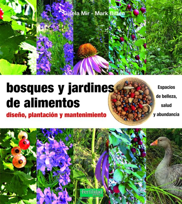 Bosques y jardines de alimentos