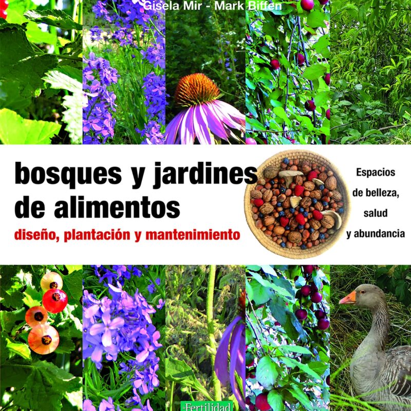 Bosques y jardines de alimentos