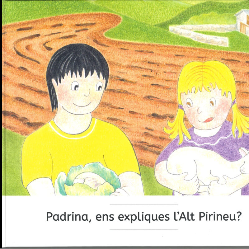 Padrina, ens expliques l'Alt Pirineu?