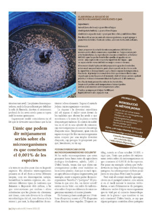 Revista Agrocultura. Núm. 86. Hivern 2021-22