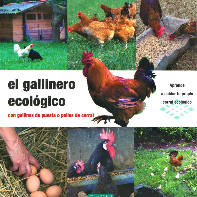 El gallinero ecológico