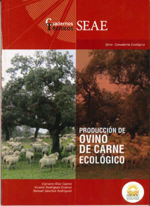 Producción de ovino de carne ecológica