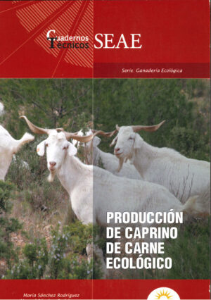 Producción de caprino de carne ecológica