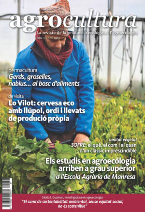 Revista Agrocultura. Núm. 86. Hivern 2021-22