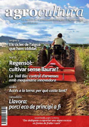 Revista Agrocultura. Núm. 92. Estiu 2023