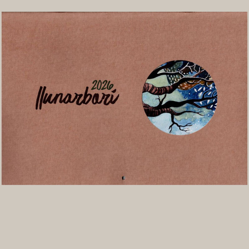 Llunarbori calendari 2026