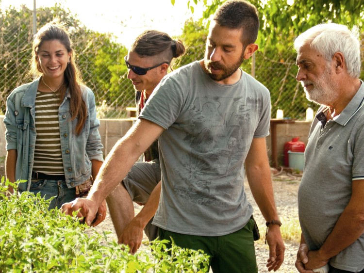 activitat associació Connecta Natura