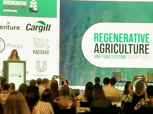 congrés agricultura regenerativa grans corporacions