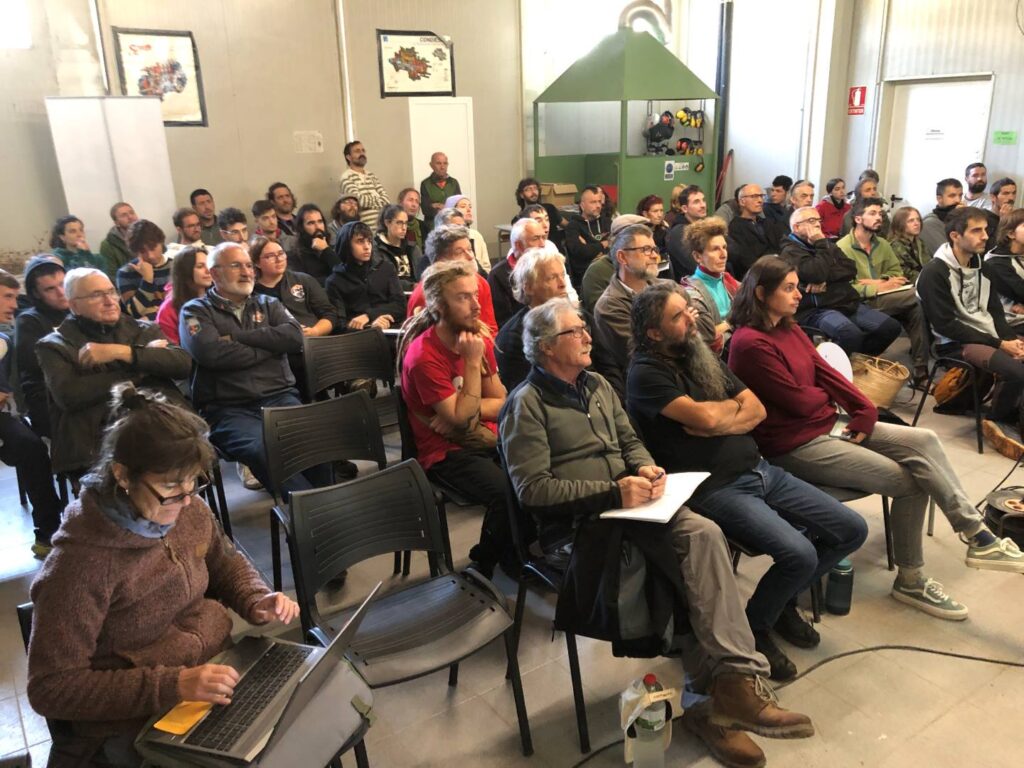 Jornada per a l'adaptació de l'horta al canvi climàtic