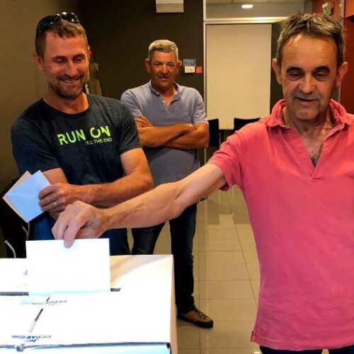 Eleccions al CCPAE