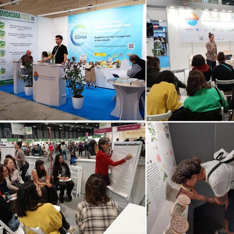Activitats del projecte CompartoClima
