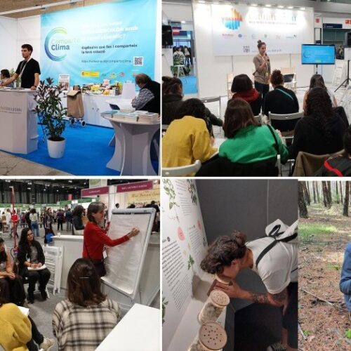 activitats relacionades amb Compartoclima
