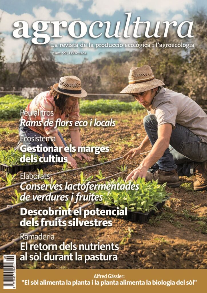 Revista Agrocultura 99