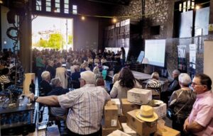 Cooperativa Falset-Marçà del Priorat. Festa de sòcies