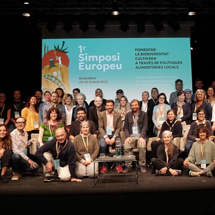simposi europeu biodiversitat granollers