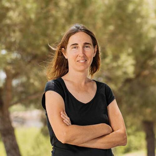 Laia Viñas ADV Ecològica de Ponent