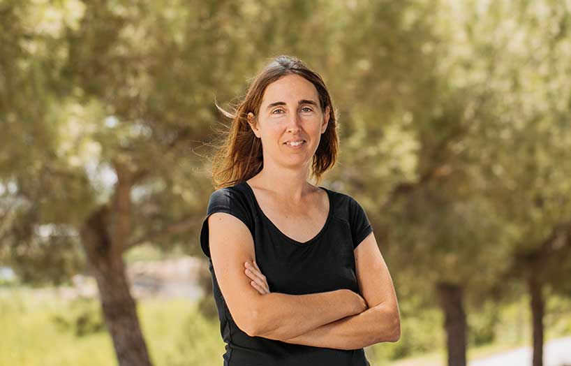 Laia Viñas ADV Ecològica de Ponent