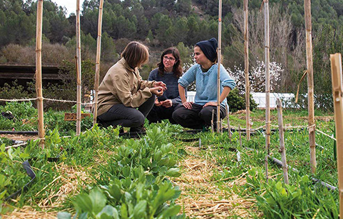 Escola Agrària de Manresa