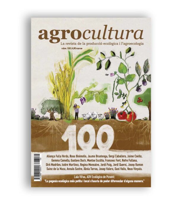 Revista Agrocultura núm. 100