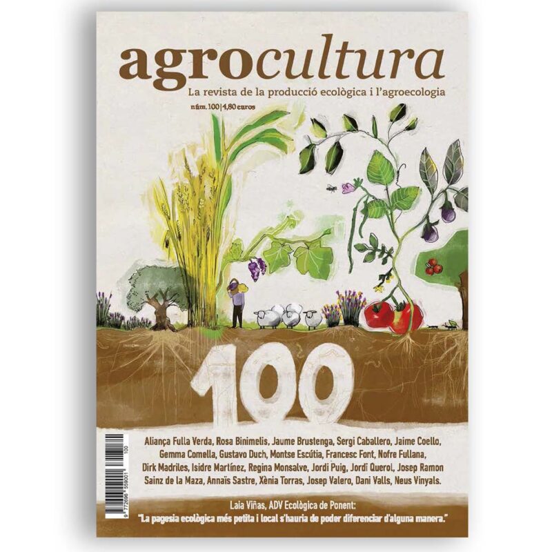 Revista Agrocultura núm. 100