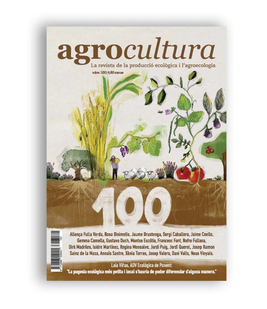 Revista Agrocultura núm. 100