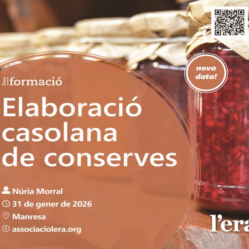 curs de conserves 2026