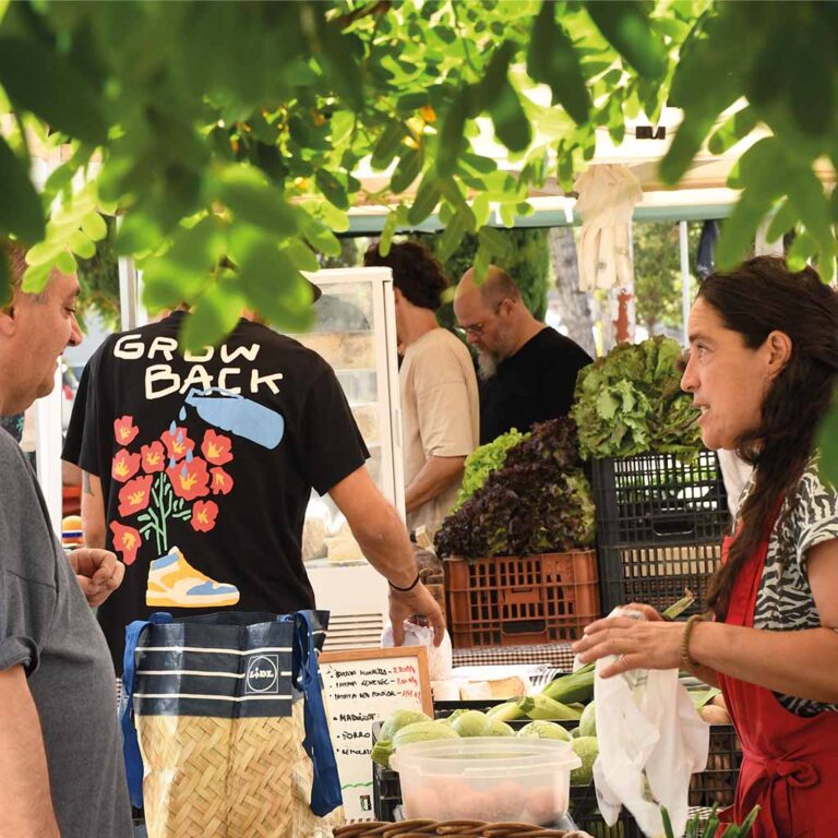 mercat de pagès