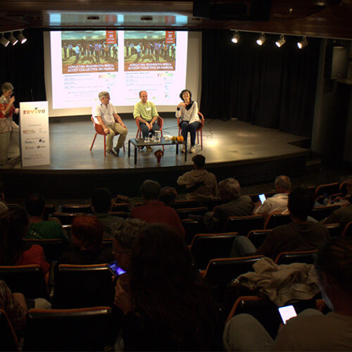 Festival Revive, a Manresa