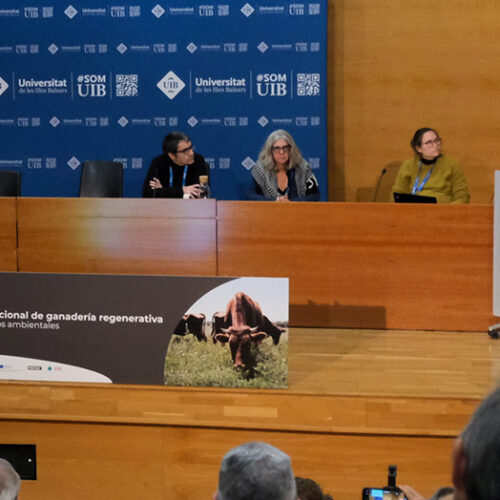 congrés ramaderia regenerativa Mallorca 2025