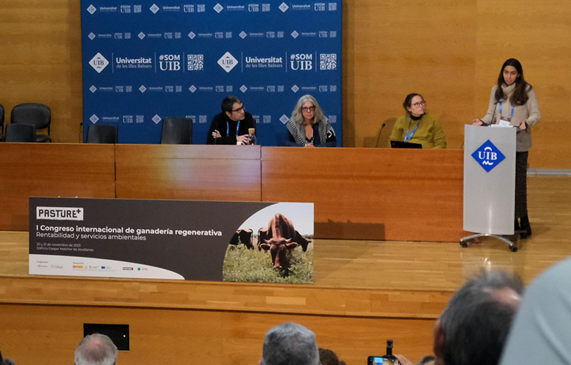 congrés ramaderia regenerativa Mallorca 2025