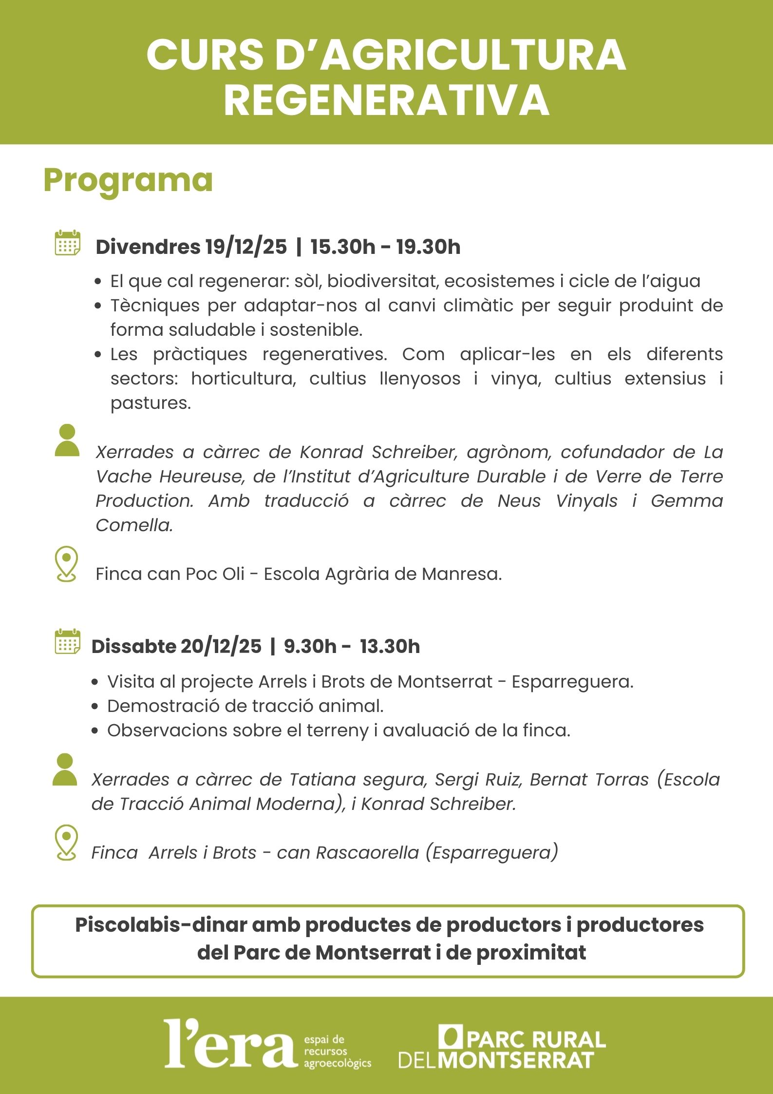 curs agricultura regenerativa