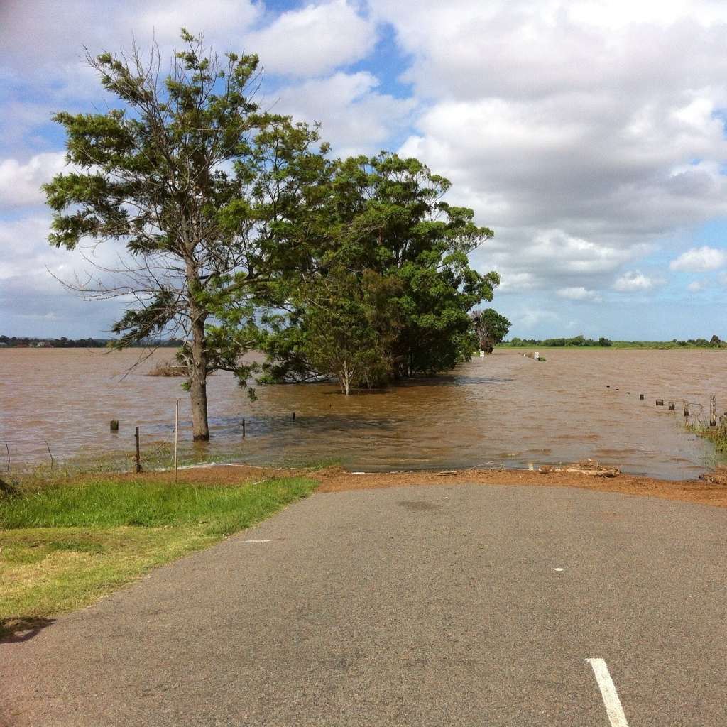 inundació
