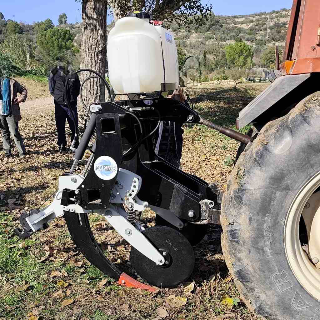 Descompactador tipus Yeomans