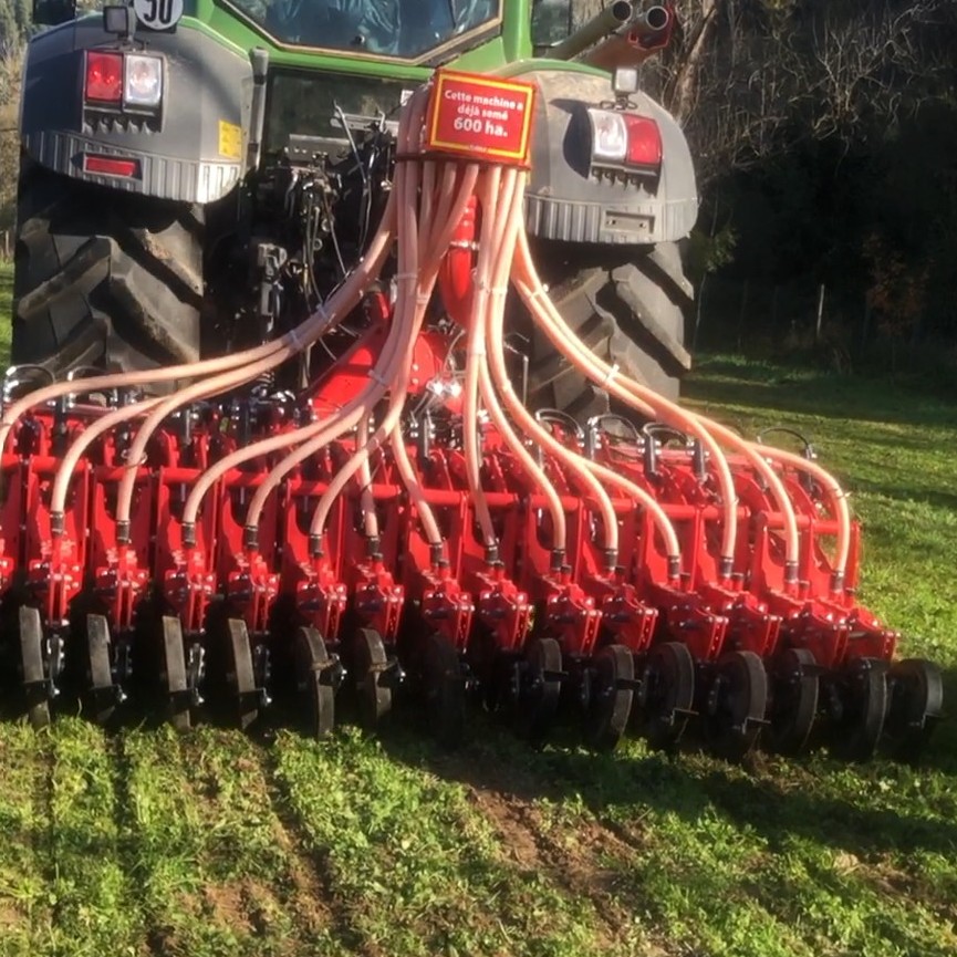 Sembradora SD 3115 3 metres de Solà Grup