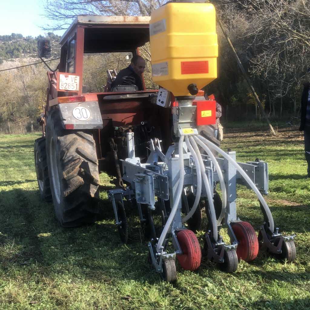 Sembradora SD Sowjet