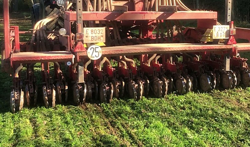 sembradora directa bertini