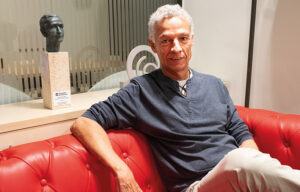 Isidre Martínez, cap de la Unitat de Producció Ecològica de la Generalitat de Catalunya fins al 2025