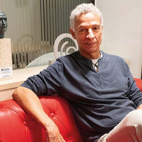 Isidre Martínez, cap de la Unitat de Producció Ecològica de la Generalitat de Catalunya fins al 2025