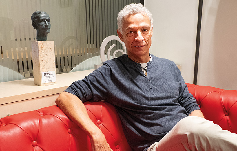 Isidre Martínez, cap de la Unitat de Producció Ecològica de la Generalitat de Catalunya fins al 2025