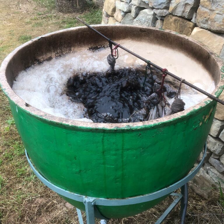 te de compost oxigenant-se