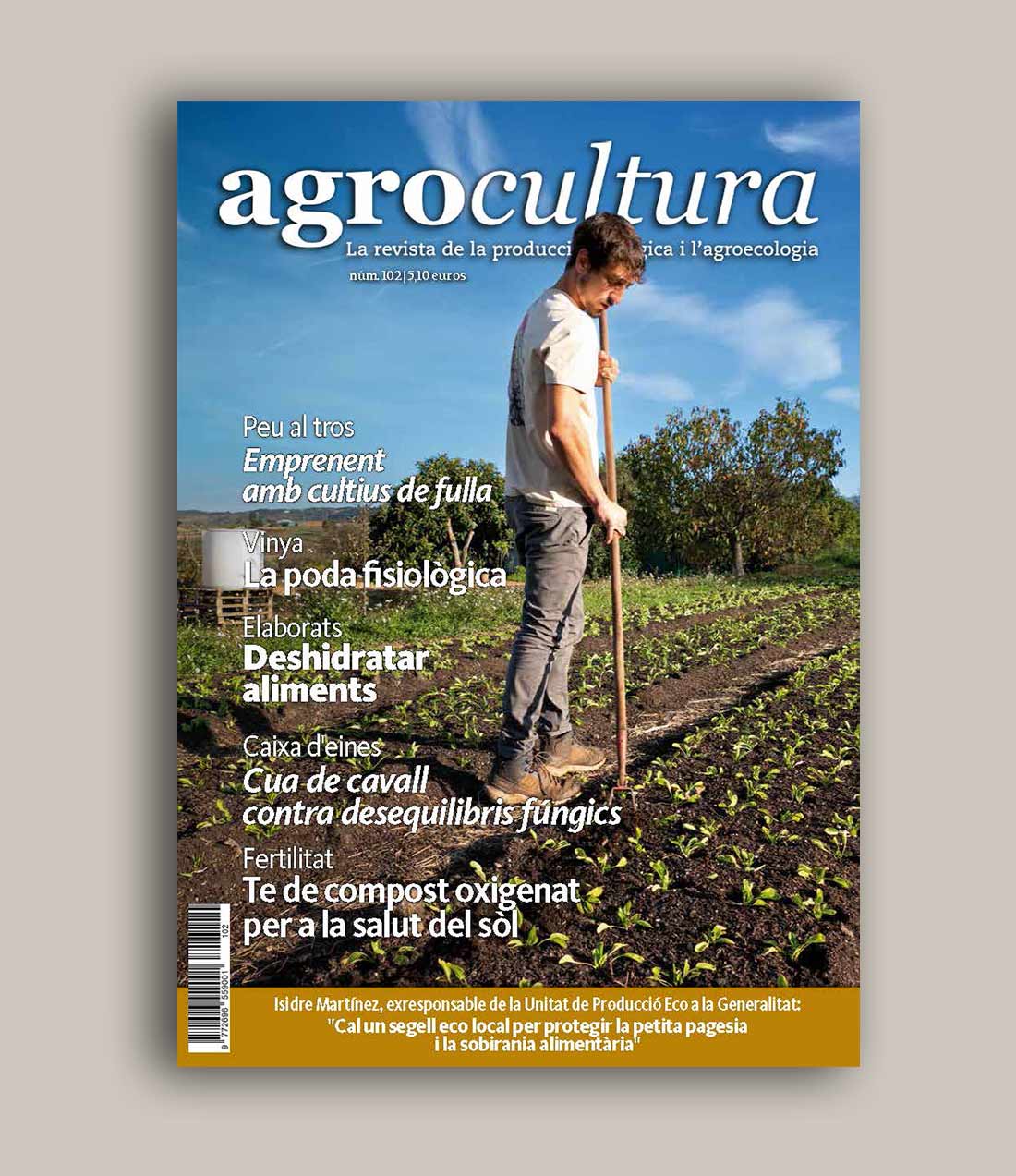 revista Agrocultura número 102