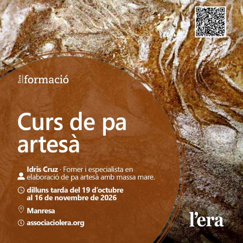 curs de pa artesà