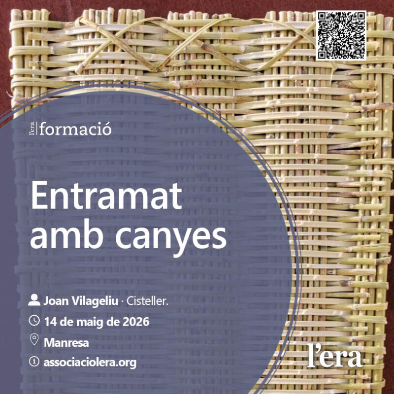 ENTRAMATS AMB CANYES